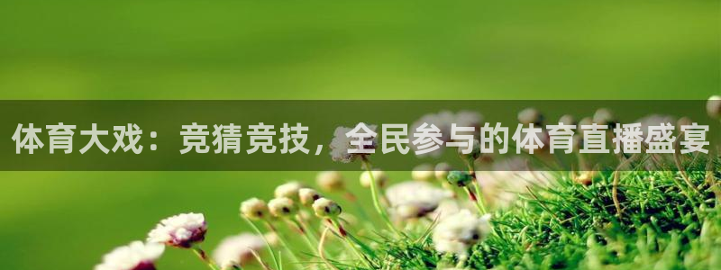 jrs直播nba：体育大戏：竞猜竞技，全民参与的体育直播盛宴