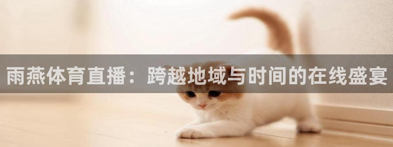 jrs直播低调看球网：雨燕体育直播：跨越地域与时间的在线盛宴